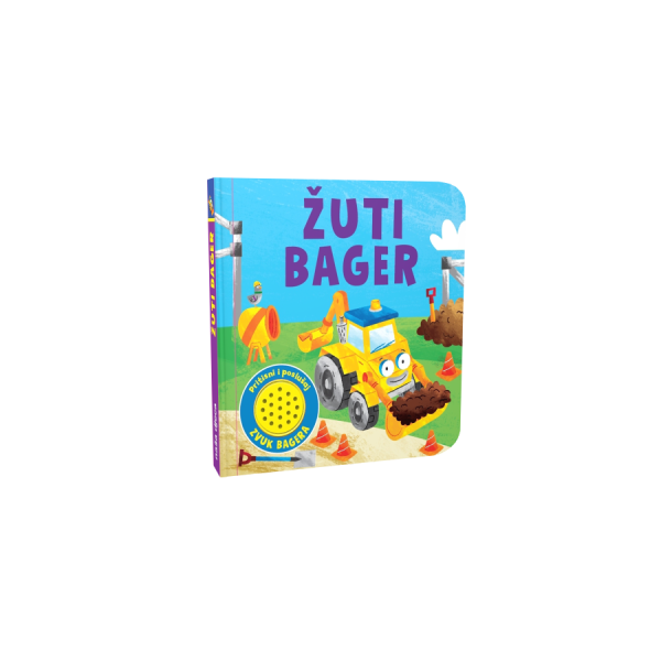 ŽUTI BAGER